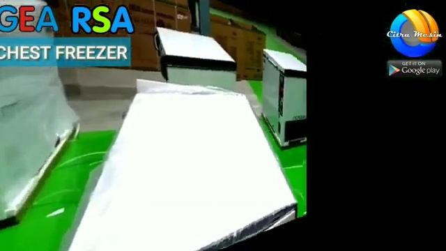 Chest freezer Gea Series Surabaya смотреть онлайн