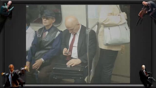 Может ли существовать Агент 47 "HITMAN" с научной точки зрения? смотреть онлайн