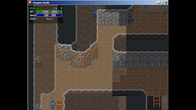 RMXP Fan Project Update #10: Stygian Souls смотреть онлайн