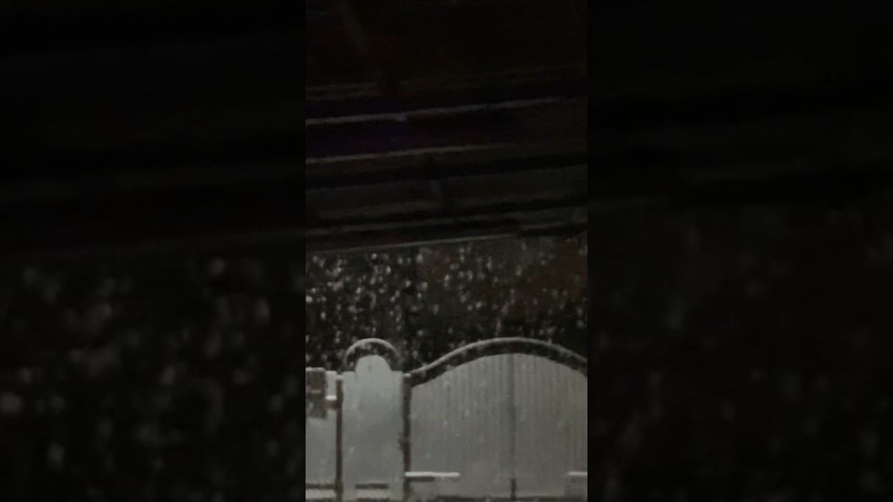 А снег идет ❄️❄️❄️