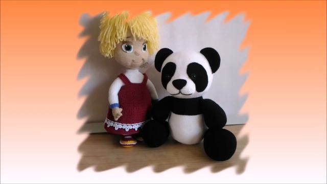 Навязала. Амигуруми смотреть онлайн