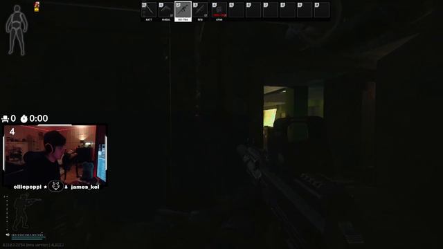 CLEARING OUT RESERVE AS A SOLO | Escape From Tarkov смотреть онлайн