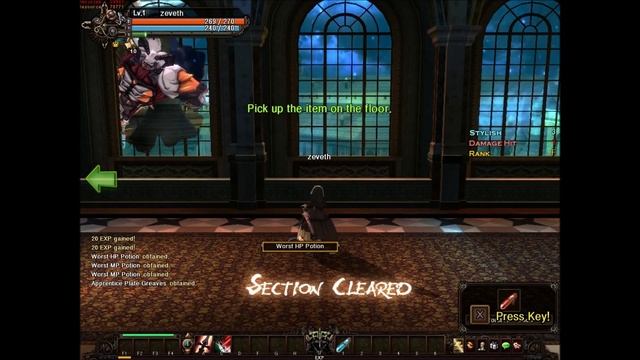 Let's paly Rusty Hearts Reborn Part 1 :awaken смотреть онлайн