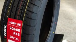 205/60/16 Ilink L-Grip55 ТСЦ ДАКАР
