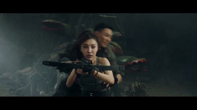 PYTHON ISLAND Official Trailer (2022) Action, Horror Movie HD смотреть онлайн