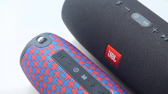 T&G 125 Portable Wireless Bluetooth Speaker Compare to a JBL Xtreme смотреть онлайн