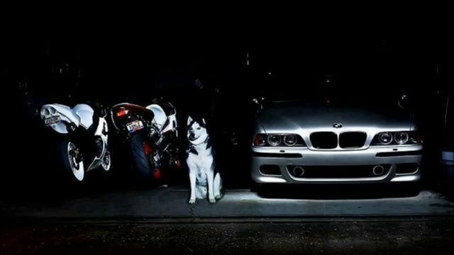 люди создали BMW