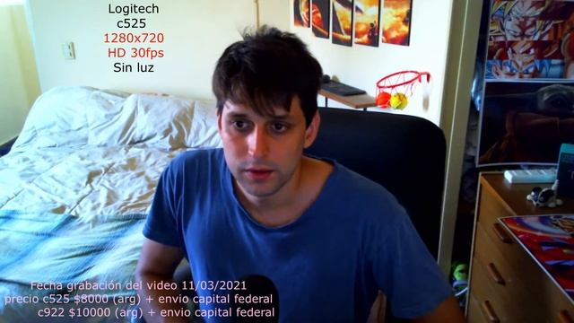Qué es MEJOR ? | Cámaras WEB | Logitech | Características | Modelos | C525 | VS | C922 | Comparació смотреть онлайн