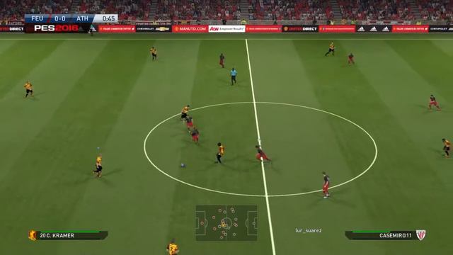 PES 2016 | MyClub | Séptima división 2/2 | FENIX UNITED #14 смотреть онлайн