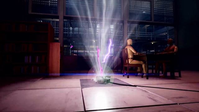 Обзор Ghostbusters: Spirits Unleashed в (4K UHD). смотреть онлайн