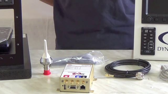 Presentazione Anticollisione Powerflarm Core, unità remota смотреть онлайн