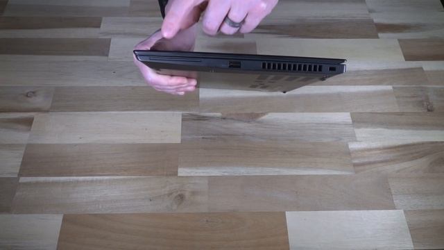 Lenovo ThinkPad T480s: On The Cutting Edge Of Ports