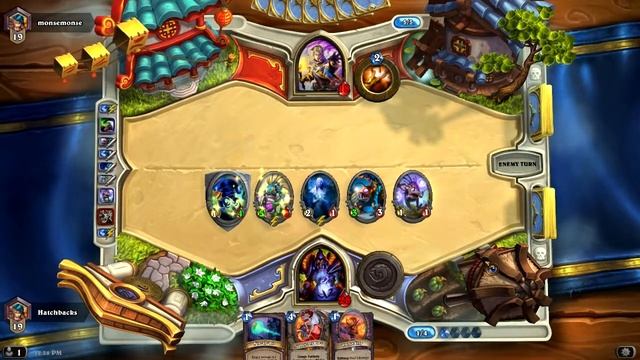 Hearthstone: Road to Big Game Hunter ep5 смотреть онлайн