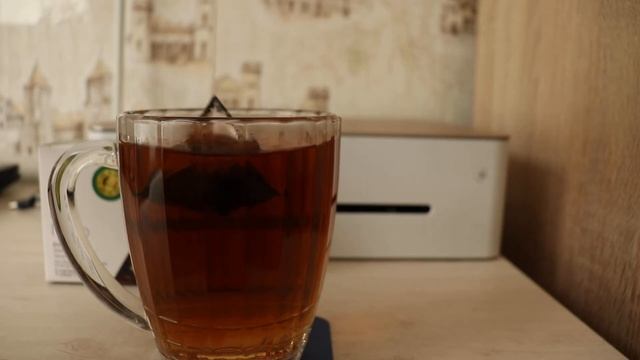 ПРОБУЮ КИТАЙСКИЙ ПУ ЭР! смотреть онлайн