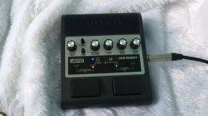 Review mini ampli gitar jam buddy joyo Bluetooth