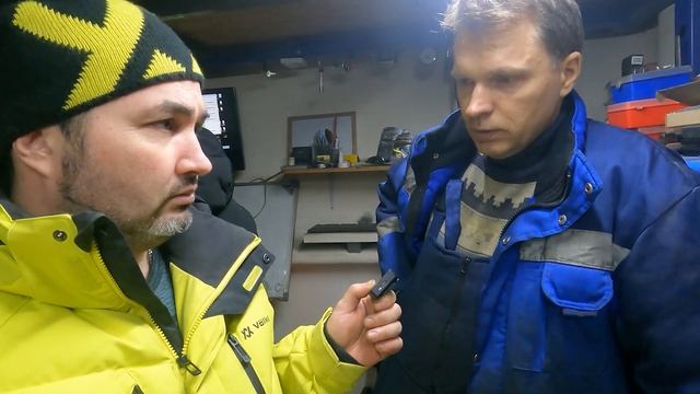 Балансировка валов для древесно стружечного станка. смотреть онлайн