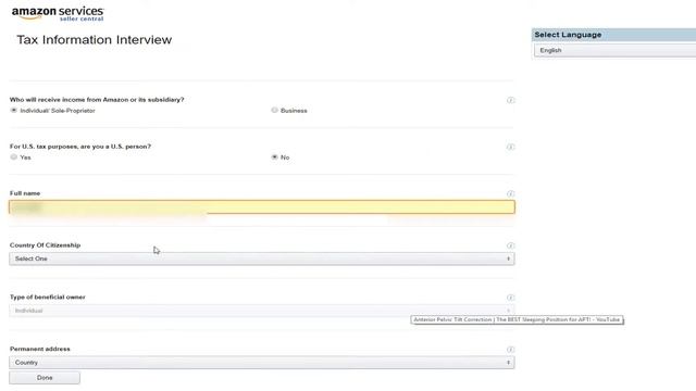 How to set up an Amazon Seller Account as international seller (with a PRO merchant account) смотреть онлайн