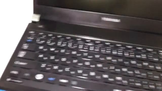 Jual Laptop Bekas-Toshiba Portege R830-Dynabook R731 i5 Second Mulus смотреть онлайн