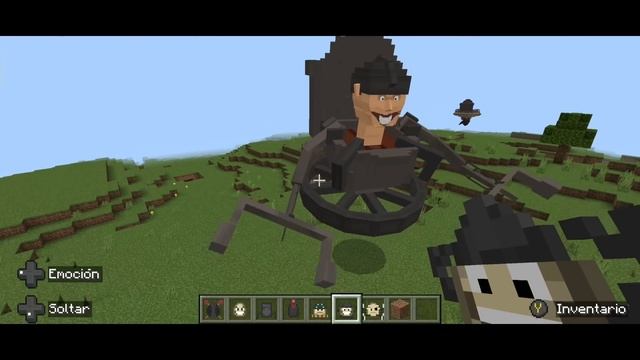 CIENTIFICO GIGANTE y MAS!? NUEVA ACTUALIZACIÓN DEL ADDON DE SKIBIDI TOILET PARA MINECRAFT BEDROCK! смотреть онлайн