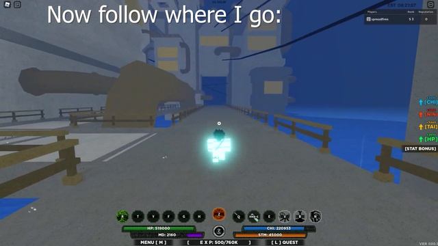 Shindo Life - Confusion Illusion Technique Spawn and Location! смотреть онлайн