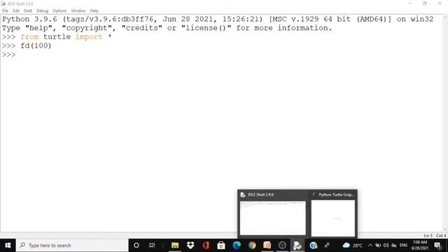 Day 6 | TURTLE | Python Basics | #codewithveda смотреть онлайн