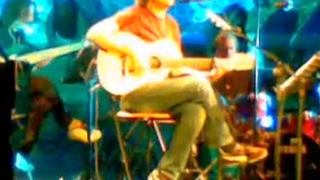 Se enamoró de un río, Pedro Guerra en el Palau de la Música смотреть онлайн