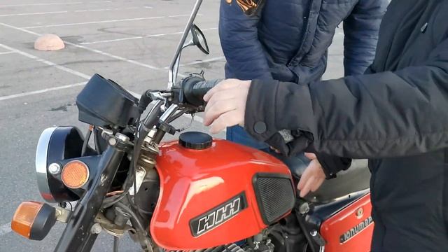 Обзор иж юпитер 5.