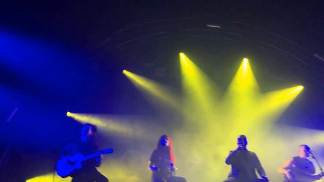 Наив live 14 ноября 2015 - Утро акустика смотреть онлайн