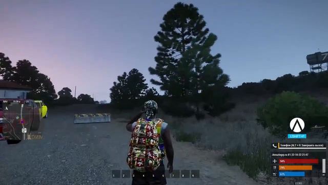 ВЕЛИКИЙ АВТО УГОНЩИК (ARMA 3 RP) @Kaktoos1 смотреть онлайн