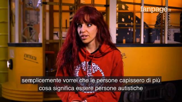 Progetto "La Diversità è ricchezza" (2023): "Federica racconta l'autismo: non siamo persone rotte" смотреть онлайн