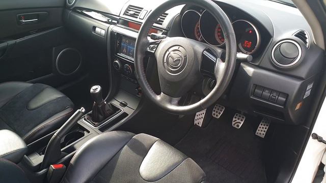 2008 Mazda Axela MPS