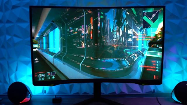 Samsung Odyssey Neo G7 Review! смотреть онлайн