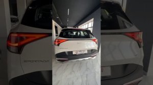 Обзор KIA Sportage Luxe из Казахстана