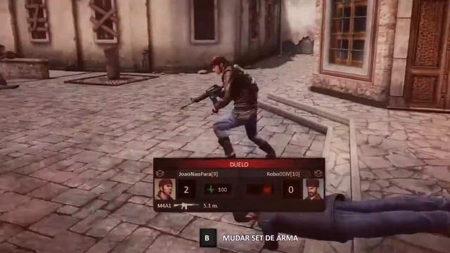 SEQUÊNCIA MÍTICA DE FACOSA! com: Franko, Robo00, Jesus B. | Zula #1 смотреть онлайн