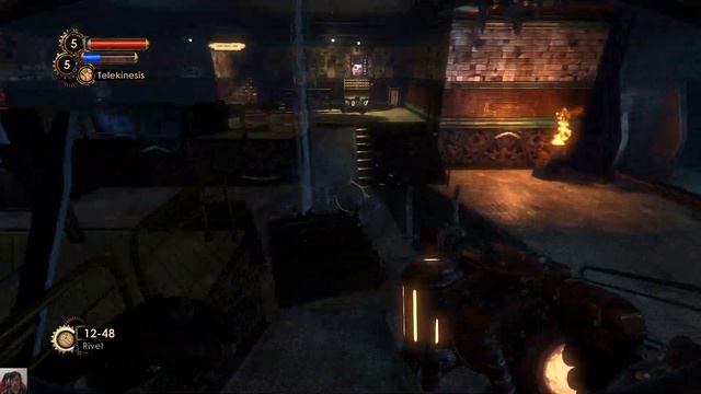 Bioshock 2 - Tenenbaum jadi cantik banget di bioshock 2 ini!!! PART 2 смотреть онлайн