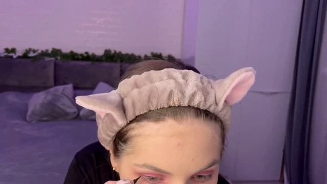 Повторяю макияж из pinterest ? *пытаюсь* || pinterest makeup ✨ смотреть онлайн