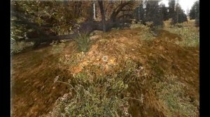 Stalker.Путь Человека Шаг в Неизвестность Тайник Марины.