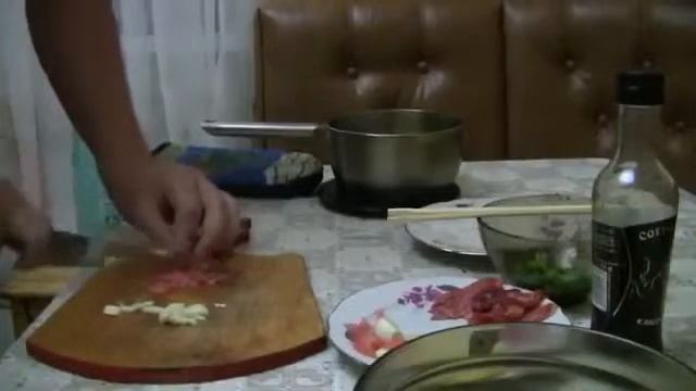 Экзотический суп из Вьетнама