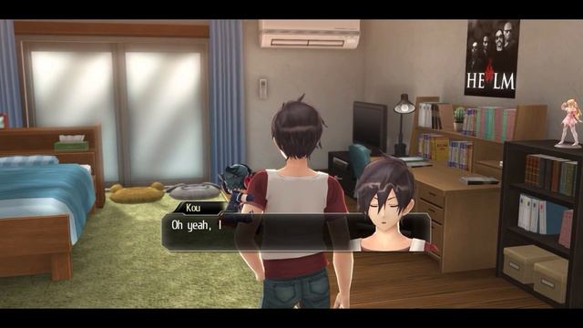 Tokyo Xanadu eX+ [Chapter 7] Walkthrough Part 28 - Bonding Message Cards смотреть онлайн