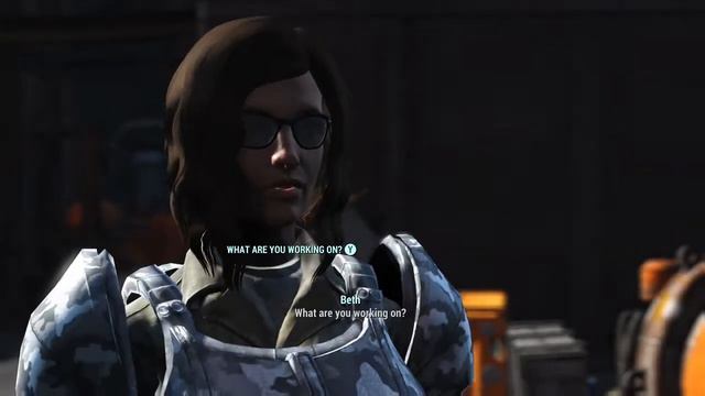 Fallout 4 Mod Playthrough | America Rising - A Tale Of The Enclave P4 смотреть онлайн