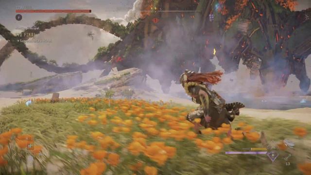 Horizon Forbidden West - Horus do Londra смотреть онлайн