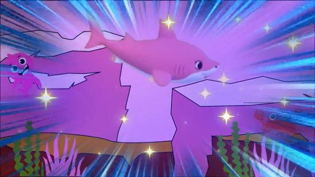 Baby Shark Dance Faster Than Usual, Fun Underwater Adventure | Ivan Wibisana смотреть онлайн