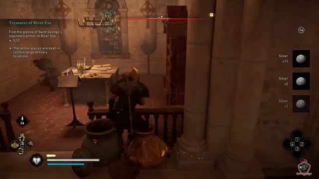Assassin's Creed Valhalla #34 смотреть онлайн
