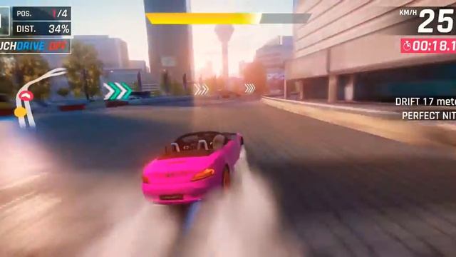 Asphalt 9 - CAR HUNT: NİSSAN LEAF NİSMO RC - win with the necessary tools. смотреть онлайн