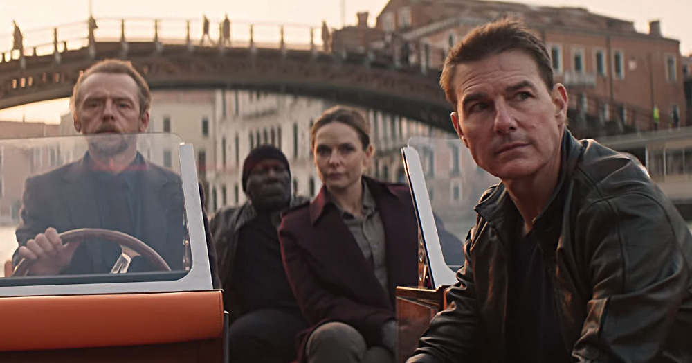 Миссия невыполнима 7: Смертельная расплата. Часть первая - Русский трейлер / Фильм 2023.mp4 смотреть онлайн