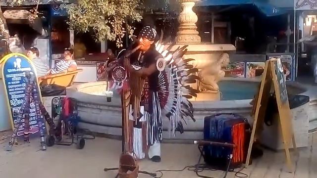 Выступ индейца у Витязево. Очень круто!!! Indian ledge cool смотреть онлайн