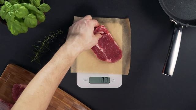 Digitální kuchyňské váhy ACCURA смотреть онлайн