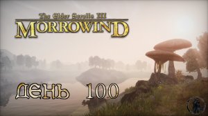 The Elder Scrolls III: Morrowind. Прохождение. Тёмное братство (часть 100)