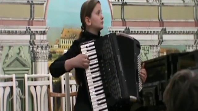 РНП "Во сыром бору тропина" в обработке Г. Шендерёва смотреть онлайн