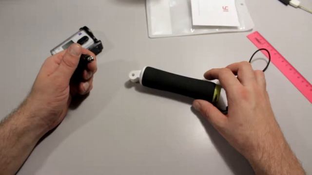 Поплавок для экшн камер от Xiaomi YI смотреть онлайн